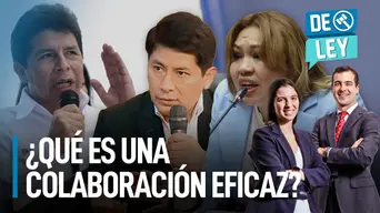 Pedro Castillo: ¿Qué es una colaboración eficaz?
