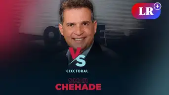 Elecciones 2022: Omar Chehade de Alianza Para el Progreso | Lima | Versus Electoral