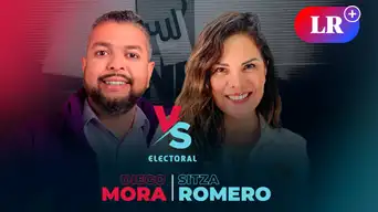 Elecciones 2022: Diego Mora vs. Sitza Romero | Miraflores | Versus Electoral