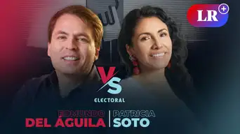 Elecciones 2022: Edmundo del Águila vs. Patricia Soto | La Molina | Versus Electoral