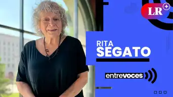 Rita Segato: "El mundo tiene dueños" | Entrevoces