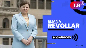 Eliana Revollar: "La situación era muy grave en el Perú" | Entrevoces