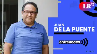 Juan De la Puente: "La crisis va a profundizarse" | Entrevoces