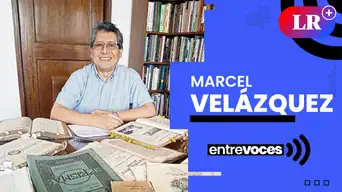 Marcel Velázquez: “San Marcos ha perdido liderazgo” | Entrevoces
