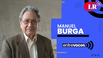 Manuel Burga: "La desaparición no permite el velatorio" | Entrevoces