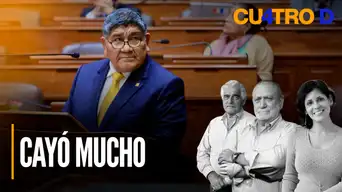Cayó Rómulo Mucho | Cuatro D