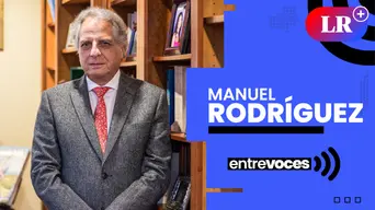 Manuel Rodríguez: "Yo no veo a Dina Boluarte renunciando" | Entrevoces