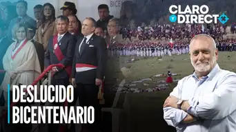 Deslucido bicentenario de la Batalla de Ayacucho | Claro y Directo con Álvarez Rodrich