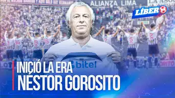 Inició la era Gorosito: ¿Cómo jugará Alianza Lima al mando del argentino? | Líbero