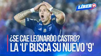 Liga 1: Universitario en búsqueda de un delantero letal | Líbero