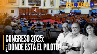 Congreso 2025: ¿dónde está el piloto? | Cuatro D