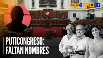 Puticongreso: faltan nombres | Cuatro D Puticongreso: faltan nombres | Cuatro D