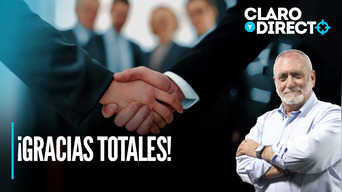 ¡Gracias totales! | Claro y Directo con Álvarez Rodrich ¡Gracias totales! | Claro y Directo con Álvarez Rodrich