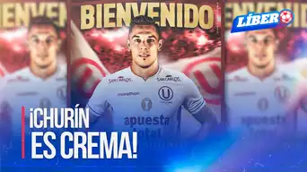 Diego Churín, el flamante fichaje de Universitario para la Copa Libertadores | Líbero