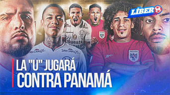 ¡Noche Crema 2025!: Universitario jugará contra Panamá | Líbero