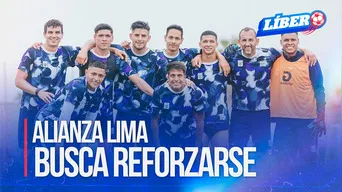 Alianza Lima: ¿Quiénes son los refuerzos de Gorosito para la LIGA 1 2025 y Libertadores? | Líbero