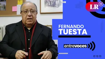 Fernando Tuesta: "El 28 de julio del 2025 es una fecha clave" | Entrevoces Fernando Tuesta: "El 28 de julio del 2025 es una fecha clave" | Entrevoces