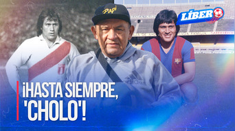 Hugo Sotil, leyenda peruana e ídolo de Alianza Lima y FC Barcelona, muere a los 75 años | Líbero