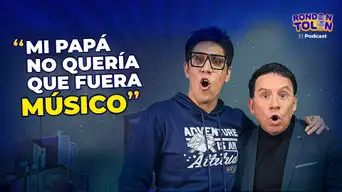 Tito Silva: "Hay gente que piensa que me meto un trocho cuando creo música" | Rondón Tolón con Ricardo Rondón Tito Silva: "Hay gente que piensa que me meto un trocho cuando creo música" | Rondón Tolón con Ricardo Rondón