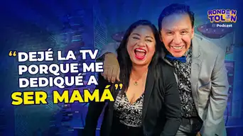 Wendy Menéndez: "Tuve que chapar a mi marido, era muy caballero" | Rondón Tolón con Ricardo Rondón Wendy Menéndez: "Tuve que chapar a mi marido, era muy caballero" | Rondón Tolón con Ricardo Rondón