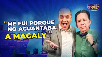 Metiche: “Fui abusivo cuando critiqué a Karla Tarazona" | Rondón Tolón con Ricardo Rondón Metiche: “Fui abusivo cuando critiqué a Karla Tarazona" | Rondón Tolón con Ricardo Rondón