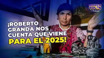 Roberto Granda nos cuenta que viene para el 2025 | Rondón Tolón con Ricardo Rondón Roberto Granda nos cuenta que viene para el 2025 | Rondón Tolón con Ricardo Rondón