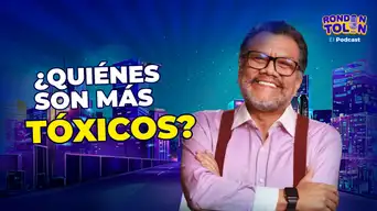 ¿Quiénes son más tóxicos: los hombres o las mujeres? | Rondón Tolón con RICARDO RONDÓN ¿Quiénes son más tóxicos: los hombres o las mujeres? | Rondón Tolón con RICARDO RONDÓN