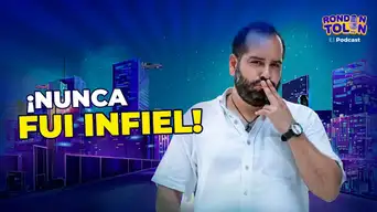 ¡Junior Silva nunca fue infiel! | Rondón Tolón con RICARDO RONDÓN ¡Junior Silva nunca fue infiel! | Rondón Tolón con RICARDO RONDÓN