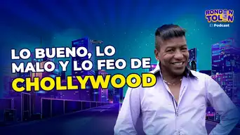Lo bueno, lo malo y lo feo de Chollywood con Toñizonte | Rondón Tolón con Ricardo Rondón Lo bueno, lo malo y lo feo de Chollywood con Toñizonte | Rondón Tolón con Ricardo Rondón
