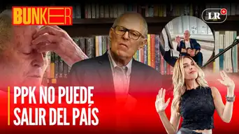 ¡PJ impide salida de PPK por 18 meses! | Bunker con Juliana Oxenford