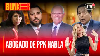 Defensa de PPK evalúa denunciar a Eduardo Arana | Bunker con Juliana Oxenford