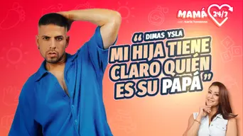 Dimas Ysla: "Estoy siempre para mi hija en las buenas y en las malas" | Mamá 24/7 con Karla Tarazona Dimas Ysla: "Estoy siempre para mi hija en las buenas y en las malas" | Mamá 24/7 con Karla Tarazona