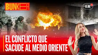 Irán responde con fuerza, Israel no se detiene | Bunker con Juliana Oxenford