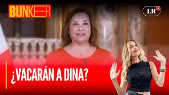 ¿Se viene la vacancia presidencial? | Bunker con Juliana Oxenford