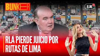 Lima perderá US$200 millones por fallo en EE. UU. | Bunker con Juliana Oxenford Lima perderá US$200 millones por fallo en EE. UU. | Bunker con Juliana Oxenford