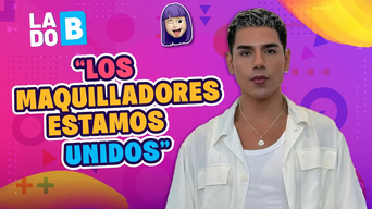 Christian Matta: "Los maquilladores estamos más unidos y hay una amistad muy bonita" | Lado B con Marli Pissani Christian Matta: "Los maquilladores estamos más unidos y hay una amistad muy bonita" | Lado B con Marli Pissani