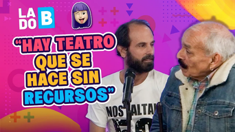 "Todo lo que tiene que ver con la cultura en el Perú sufre" | Lado B con Marli Pissani "Todo lo que tiene que ver con la cultura en el Perú sufre" | Lado B con Marli Pissani