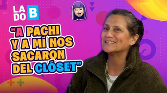 Bibiana Melzi: "La familia de Pachi me recibió con los brazos abiertos" | Lado B con Marli Pissani Bibiana Melzi: "La familia de Pachi me recibió con los brazos abiertos" | Lado B con Marli Pissani