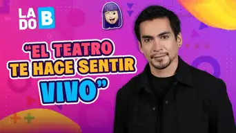 Emanuel Soriano: "Me gusta hacer personajes que tienen mucho conflicto" | Lado B con Marli Pissani Emanuel Soriano: "Me gusta hacer personajes que tienen mucho conflicto" | Lado B con Marli Pissani