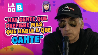 Daniel F: "Hay pocas emisoras que tienen espacios para grupos locales" | Lado B con Marli Pissani Daniel F: "Hay pocas emisoras que tienen espacios para grupos locales" | Lado B con Marli Pissani