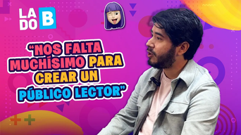 El Buen Librero, Giafranco Hereña: ¿Cuántas librerías tenemos habilitadas? | Lado B con Marli Pissani El Buen Librero, Giafranco Hereña: ¿Cuántas librerías tenemos habilitadas? | Lado B con Marli Pissani