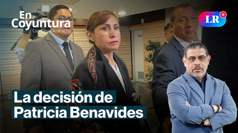 La decisión de Patricia Benavides | En Coyuntura con César Azabache