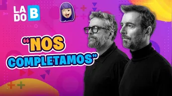 Kevin Johasen y Liniers: "Es una amistad que se traduce al escenario" | Lado B con Marli Pissani Kevin Johasen y Liniers: "Es una amistad que se traduce al escenario" | Lado B con Marli Pissani