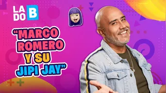 Marco Romero le rinde homenaje a Pepe Vásquez | Lado B con Marli Pissani Marco Romero le rinde homenaje a Pepe Vásquez | Lado B con Marli Pissani