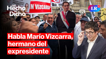 Juan José Santiváñez en reuniones sospechosas con implicados del caso Ícaro | Del Hecho Al Dicho con Jaime Chincha
