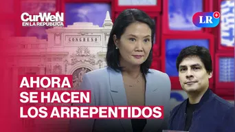 Curwen en La República | Fujimorismo miente sobre reforma de las AFP