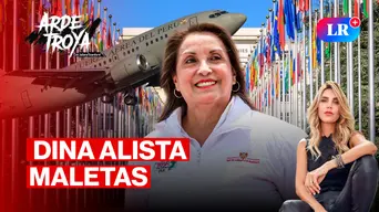 Juan José Santiváñez y Eduardo Arana en aprietos y Dina Boluarte quiere ir a la ONU | Arde Troya con Juliana Oxenford