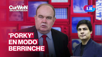 Curwen en La República | Rafael López Aliaga fue rechazado por el papa León XIV