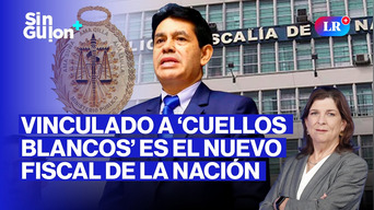 Nuevo fiscal de la Nación, Dina en la ONU y Santiváñez en campaña | Sin Guion con Rosa María Palacios