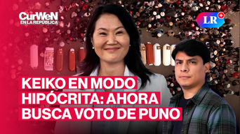 Curwen en La República | Fujimorismo olvida el dolor de Puno por masacre de 2023, hoy se lo recordamos